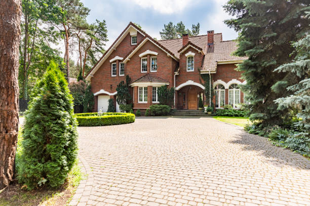 Best Brick Driveway Pavers  in Bainbridge, PA